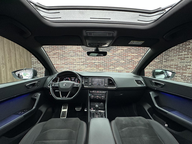 Seat Ateca 2.0 EcoTSI FR 4DRIVE Business Intense | Dak| Adaptieve cruise| LED|