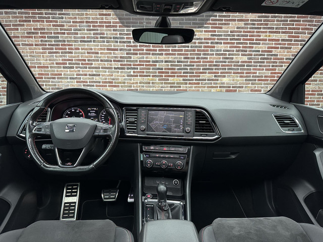 Seat Ateca 2.0 EcoTSI FR 4DRIVE Business Intense | Dak| Adaptieve cruise| LED|