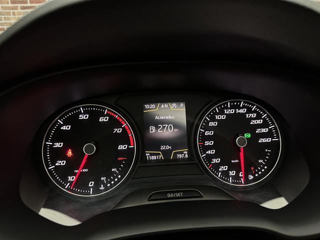 Seat Ateca 2.0 EcoTSI FR 4DRIVE Business Intense | Dak| Adaptieve cruise| LED|