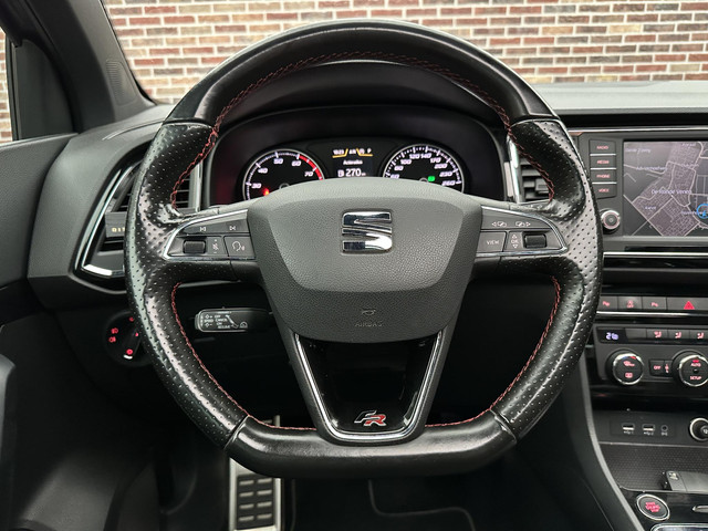 Seat Ateca 2.0 EcoTSI FR 4DRIVE Business Intense | Dak| Adaptieve cruise| LED|