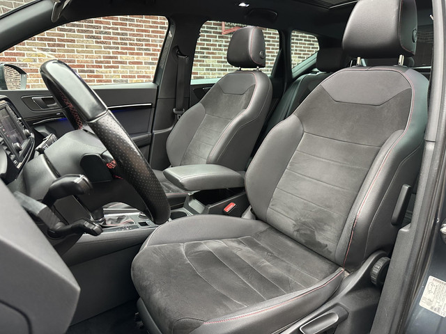 Seat Ateca 2.0 EcoTSI FR 4DRIVE Business Intense | Dak| Adaptieve cruise| LED|