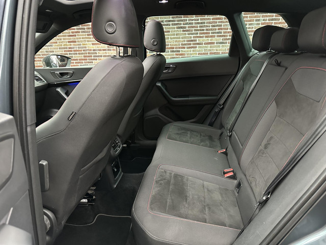 Seat Ateca 2.0 EcoTSI FR 4DRIVE Business Intense | Dak| Adaptieve cruise| LED|