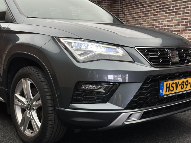 Seat Ateca 2.0 EcoTSI FR 4DRIVE Business Intense | Dak| Adaptieve cruise| LED|