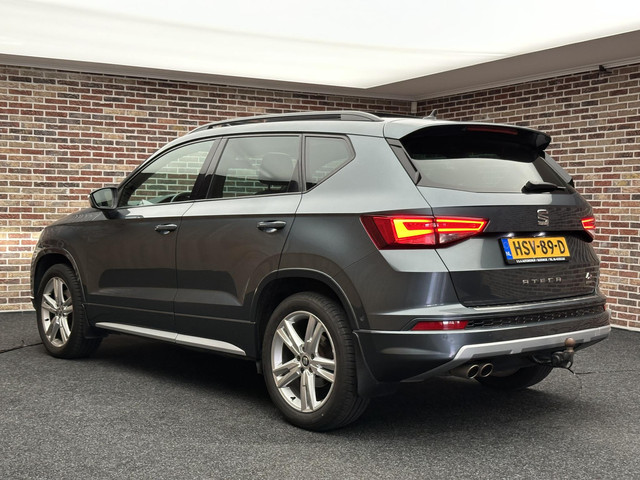 Seat Ateca 2.0 EcoTSI FR 4DRIVE Business Intense | Dak| Adaptieve cruise| LED|