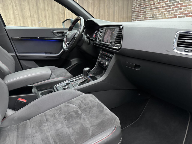 Seat Ateca 2.0 EcoTSI FR 4DRIVE Business Intense | Dak| Adaptieve cruise| LED|