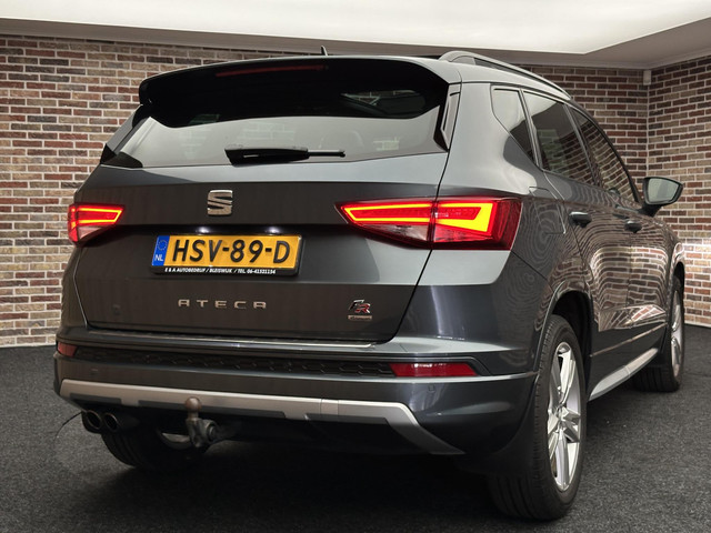 Seat Ateca 2.0 EcoTSI FR 4DRIVE Business Intense | Dak| Adaptieve cruise| LED|