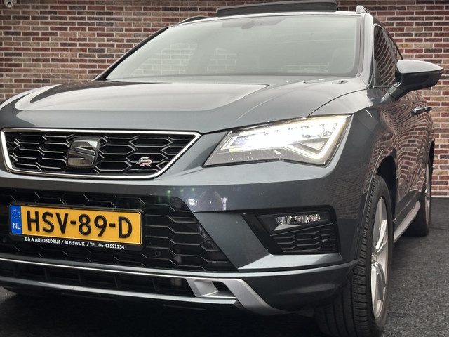 Seat Ateca 2.0 EcoTSI FR 4DRIVE Business Intense | Dak| Adaptieve cruise| LED|