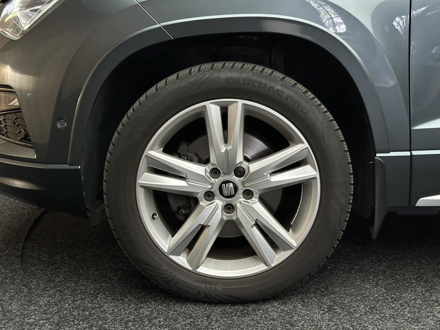 Seat Ateca 2.0 EcoTSI FR 4DRIVE Business Intense | Dak| Adaptieve cruise| LED|