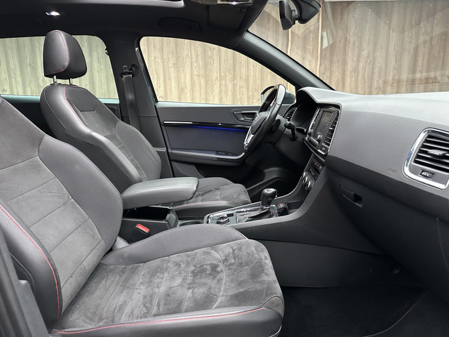 Seat Ateca 2.0 EcoTSI FR 4DRIVE Business Intense | Dak| Adaptieve cruise| LED|