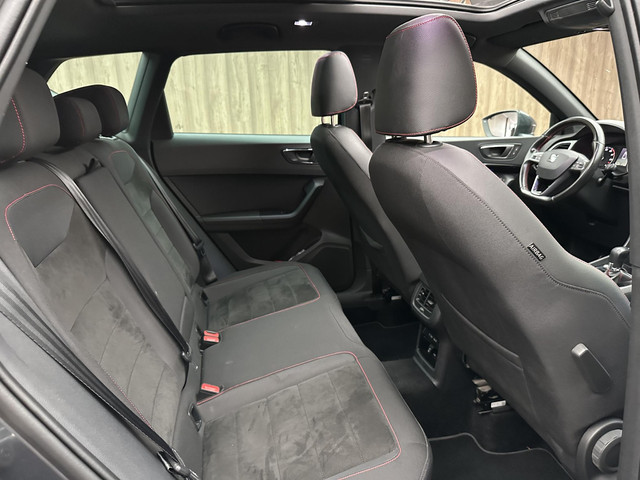 Seat Ateca 2.0 EcoTSI FR 4DRIVE Business Intense | Dak| Adaptieve cruise| LED|