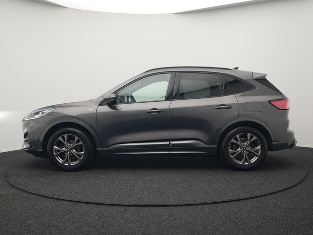 Ford Kuga 1.5 EcoBoost ST-Line X 150pk 1800kg Trekgewicht Dealer O.H | Cruise Control | Bang&Olufsen Sound | Alcantara Sportstoelen Verwar