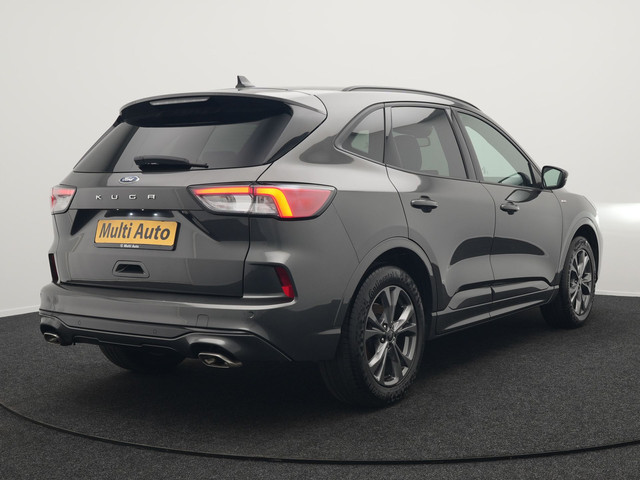 Ford Kuga 1.5 EcoBoost ST-Line X 150pk 1800kg Trekgewicht Dealer O.H | Cruise Control | Bang&Olufsen Sound | Alcantara Sportstoelen Verwar