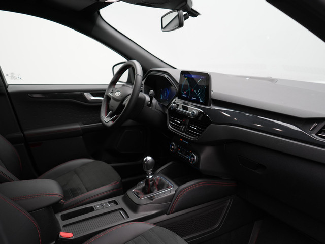 Ford Kuga 1.5 EcoBoost ST-Line X 150pk 1800kg Trekgewicht Dealer O.H | Cruise Control | Bang&Olufsen Sound | Alcantara Sportstoelen Verwar
