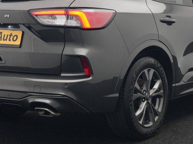 Ford Kuga 1.5 EcoBoost ST-Line X 150pk 1800kg Trekgewicht Dealer O.H | Cruise Control | Bang&Olufsen Sound | Alcantara Sportstoelen Verwar