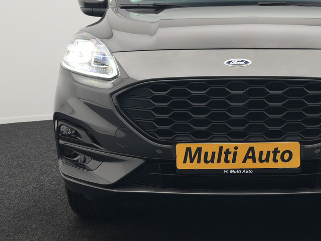 Ford Kuga 1.5 EcoBoost ST-Line X 150pk 1800kg Trekgewicht Dealer O.H | Cruise Control | Bang&Olufsen Sound | Alcantara Sportstoelen Verwar