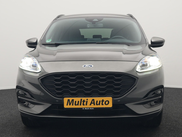 Ford Kuga 1.5 EcoBoost ST-Line X 150pk 1800kg Trekgewicht Dealer O.H | Cruise Control | Bang&Olufsen Sound | Alcantara Sportstoelen Verwar