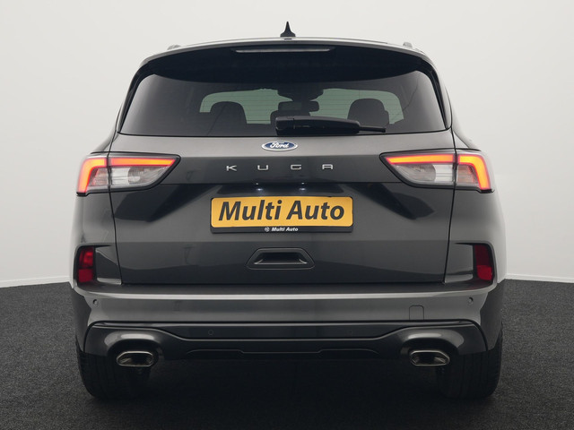 Ford Kuga 1.5 EcoBoost ST-Line X 150pk 1800kg Trekgewicht Dealer O.H | Cruise Control | Bang&Olufsen Sound | Alcantara Sportstoelen Verwar