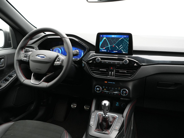 Ford Kuga 1.5 EcoBoost ST-Line X 150pk 1800kg Trekgewicht Dealer O.H | Cruise Control | Bang&Olufsen Sound | Alcantara Sportstoelen Verwar