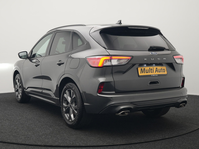 Ford Kuga 1.5 EcoBoost ST-Line X 150pk 1800kg Trekgewicht Dealer O.H | Cruise Control | Bang&Olufsen Sound | Alcantara Sportstoelen Verwar