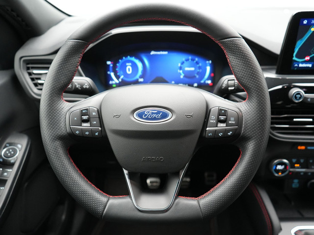 Ford Kuga 1.5 EcoBoost ST-Line X 150pk 1800kg Trekgewicht Dealer O.H | Cruise Control | Bang&Olufsen Sound | Alcantara Sportstoelen Verwar