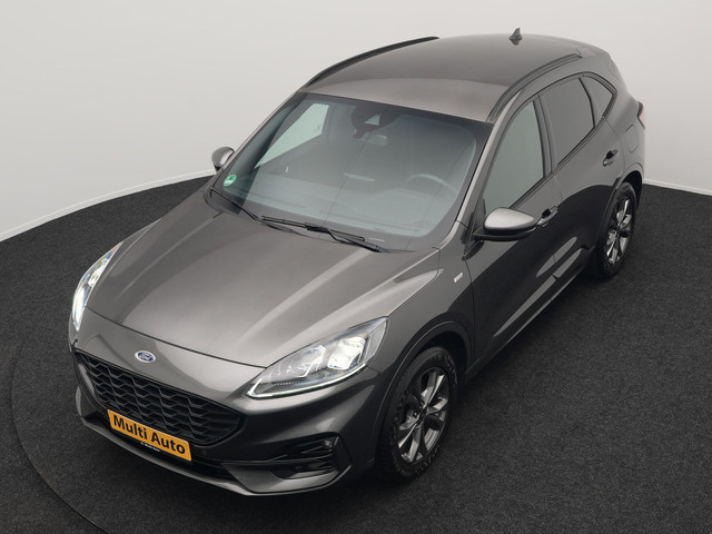 Ford Kuga 1.5 EcoBoost ST-Line X 150pk 1800kg Trekgewicht Dealer O.H | Cruise Control | Bang&Olufsen Sound | Alcantara Sportstoelen Verwar