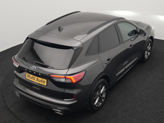 Ford Kuga 1.5 EcoBoost ST-Line X 150pk 1800kg Trekgewicht Dealer O.H | Cruise Control | Bang&Olufsen Sound | Alcantara Sportstoelen Verwar