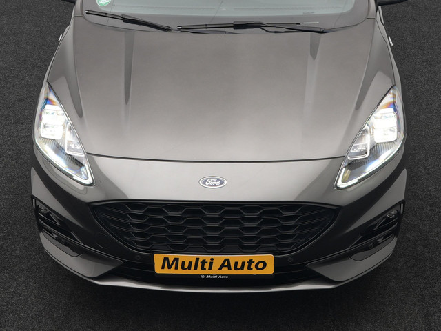Ford Kuga 1.5 EcoBoost ST-Line X 150pk 1800kg Trekgewicht Dealer O.H | Cruise Control | Bang&Olufsen Sound | Alcantara Sportstoelen Verwar