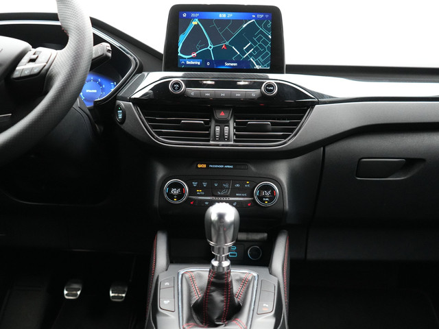 Ford Kuga 1.5 EcoBoost ST-Line X 150pk 1800kg Trekgewicht Dealer O.H | Cruise Control | Bang&Olufsen Sound | Alcantara Sportstoelen Verwar