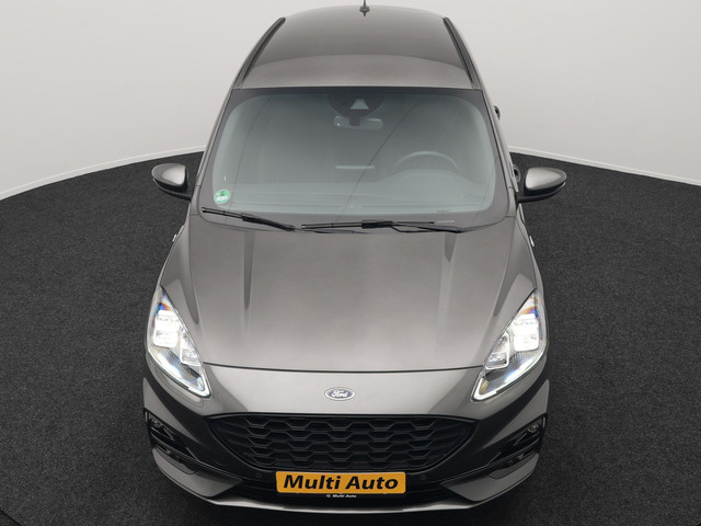 Ford Kuga 1.5 EcoBoost ST-Line X 150pk 1800kg Trekgewicht Dealer O.H | Cruise Control | Bang&Olufsen Sound | Alcantara Sportstoelen Verwar