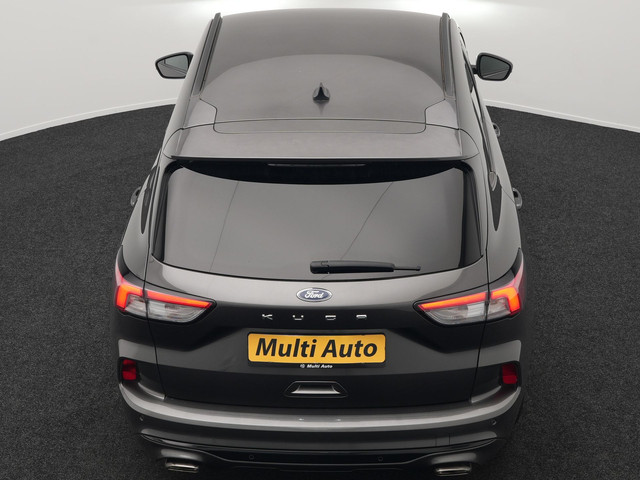Ford Kuga 1.5 EcoBoost ST-Line X 150pk 1800kg Trekgewicht Dealer O.H | Cruise Control | Bang&Olufsen Sound | Alcantara Sportstoelen Verwar
