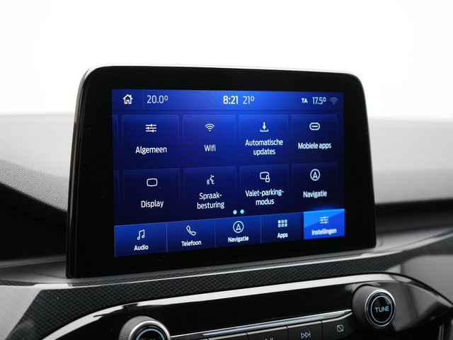 Ford Kuga 1.5 EcoBoost ST-Line X 150pk 1800kg Trekgewicht Dealer O.H | Cruise Control | Bang&Olufsen Sound | Alcantara Sportstoelen Verwar