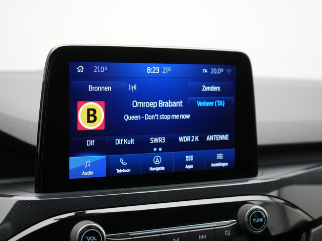 Ford Kuga 1.5 EcoBoost ST-Line X 150pk 1800kg Trekgewicht Dealer O.H | Cruise Control | Bang&Olufsen Sound | Alcantara Sportstoelen Verwar