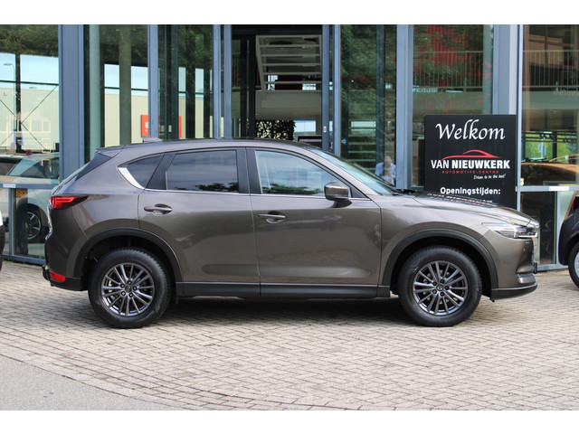 Mazda CX-5 2.0 SKYACTIV-G 165pk Automaat Business Comfort BOSE Trekhaak Carplay
