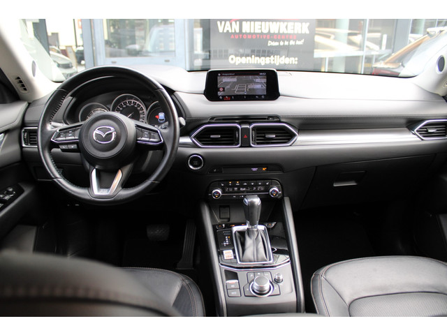 Mazda CX-5 2.0 SKYACTIV-G 165pk Automaat Business Comfort BOSE Trekhaak Carplay