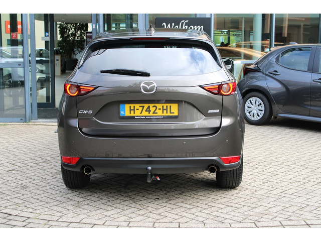 Mazda CX-5 2.0 SKYACTIV-G 165pk Automaat Business Comfort BOSE Trekhaak Carplay