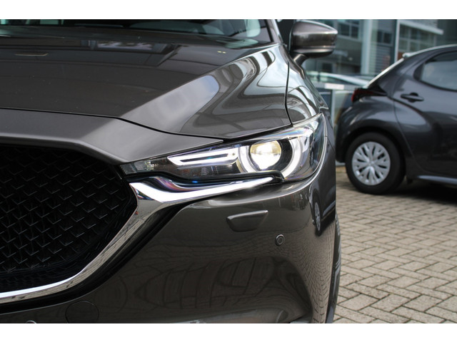Mazda CX-5 2.0 SKYACTIV-G 165pk Automaat Business Comfort BOSE Trekhaak Carplay
