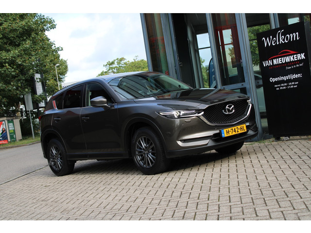 Mazda CX-5 2.0 SKYACTIV-G 165pk Automaat Business Comfort BOSE Trekhaak Carplay