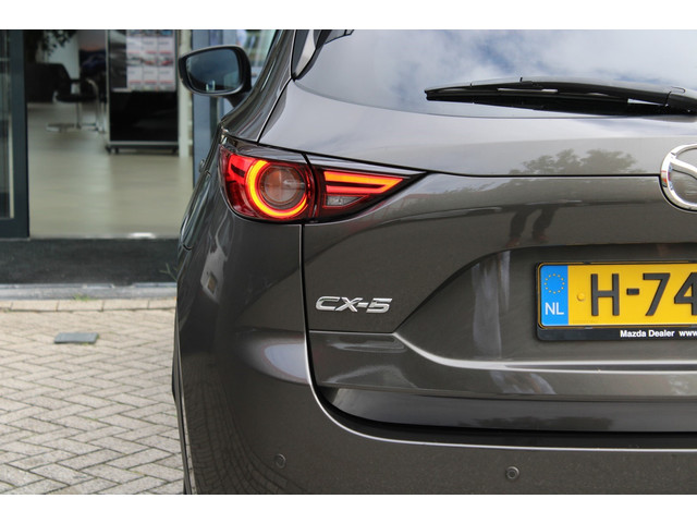 Mazda CX-5 2.0 SKYACTIV-G 165pk Automaat Business Comfort BOSE Trekhaak Carplay
