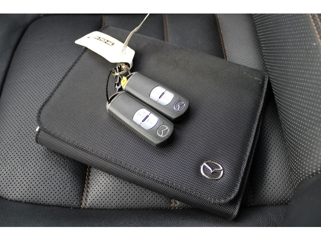 Mazda CX-5 2.0 SKYACTIV-G 165pk Automaat Business Comfort BOSE Trekhaak Carplay