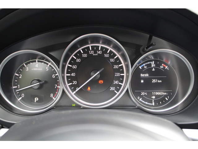 Mazda CX-5 2.0 SKYACTIV-G 165pk Automaat Business Comfort BOSE Trekhaak Carplay