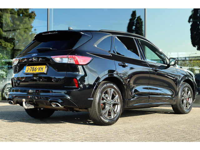 Ford Kuga 1.5 ECOBOOST ST-LINE X | ELEK. TREKHAAK | B&O | HALF LEDER | CARPLAY | VOORRUITVERW. | CLIMATE | KEY-LESS