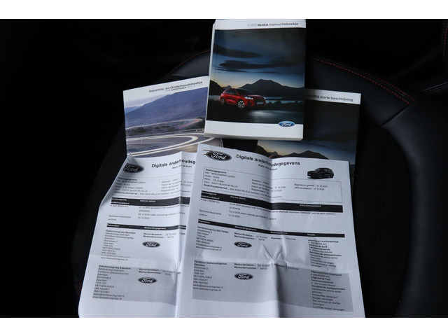 Ford Kuga 1.5 ECOBOOST ST-LINE X | ELEK. TREKHAAK | B&O | HALF LEDER | CARPLAY | VOORRUITVERW. | CLIMATE | KEY-LESS