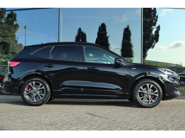 Ford Kuga 1.5 ECOBOOST ST-LINE X | ELEK. TREKHAAK | B&O | HALF LEDER | CARPLAY | VOORRUITVERW. | CLIMATE | KEY-LESS