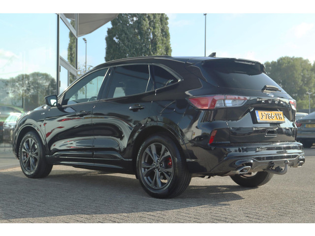 Ford Kuga 1.5 ECOBOOST ST-LINE X | ELEK. TREKHAAK | B&O | HALF LEDER | CARPLAY | VOORRUITVERW. | CLIMATE | KEY-LESS