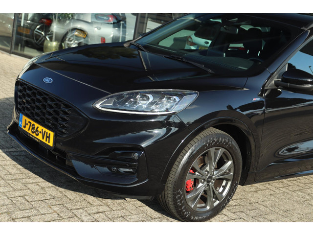 Ford Kuga 1.5 ECOBOOST ST-LINE X | ELEK. TREKHAAK | B&O | HALF LEDER | CARPLAY | VOORRUITVERW. | CLIMATE | KEY-LESS