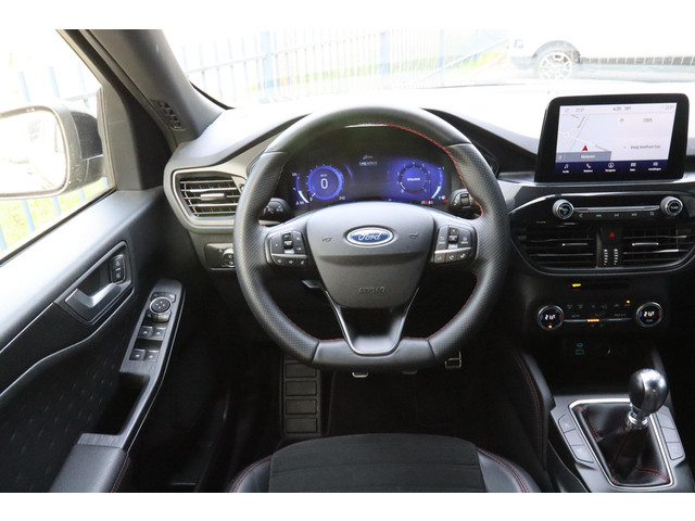 Ford Kuga 1.5 ECOBOOST ST-LINE X | ELEK. TREKHAAK | B&O | HALF LEDER | CARPLAY | VOORRUITVERW. | CLIMATE | KEY-LESS