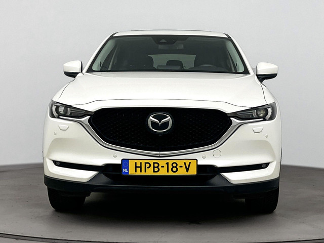 Mazda CX-5 2.0 SkyActiv-G 165 STYLE SELECTED | OUTLET DEAL! | 2000 KG TREKGEWICHT | OPEN DAK | BOSE | LEDER | 360 CAMERA | CLIMA | CRUISE |
