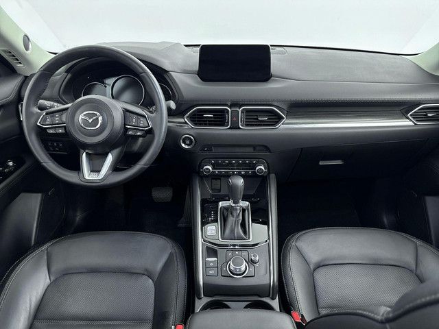 Mazda CX-5 2.0 SkyActiv-G 165 STYLE SELECTED | OUTLET DEAL! | 2000 KG TREKGEWICHT | OPEN DAK | BOSE | LEDER | 360 CAMERA | CLIMA | CRUISE |