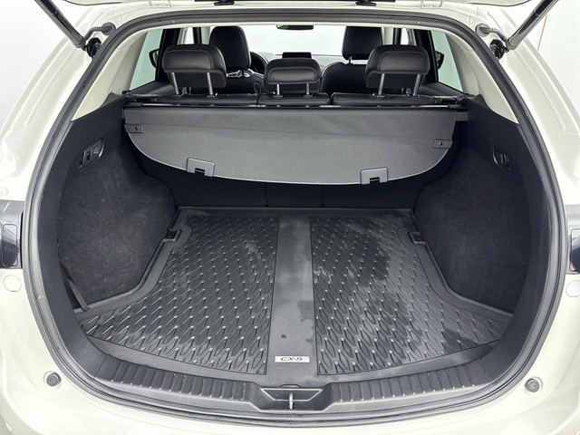 Mazda CX-5 2.0 SkyActiv-G 165 STYLE SELECTED | OUTLET DEAL! | 2000 KG TREKGEWICHT | OPEN DAK | BOSE | LEDER | 360 CAMERA | CLIMA | CRUISE |