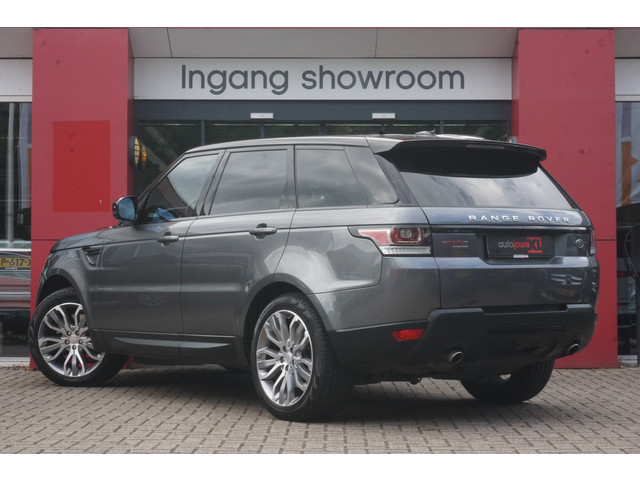 Land Rover Range Rover Sport 3.0 SDV6 HSE Dynamic 293 pk | Trekhaak | Luchtvering | Camera | Leder | Cruise Control | Navigatie |